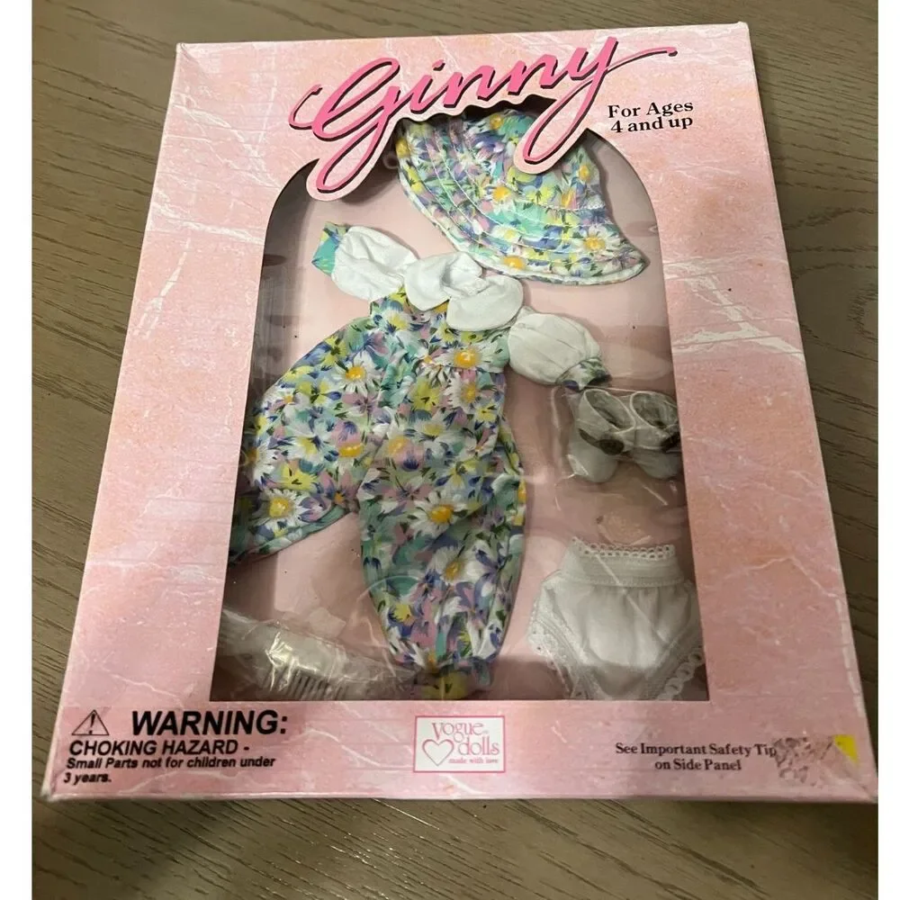 Vintage Vogue Ginny Doll Clothes 
